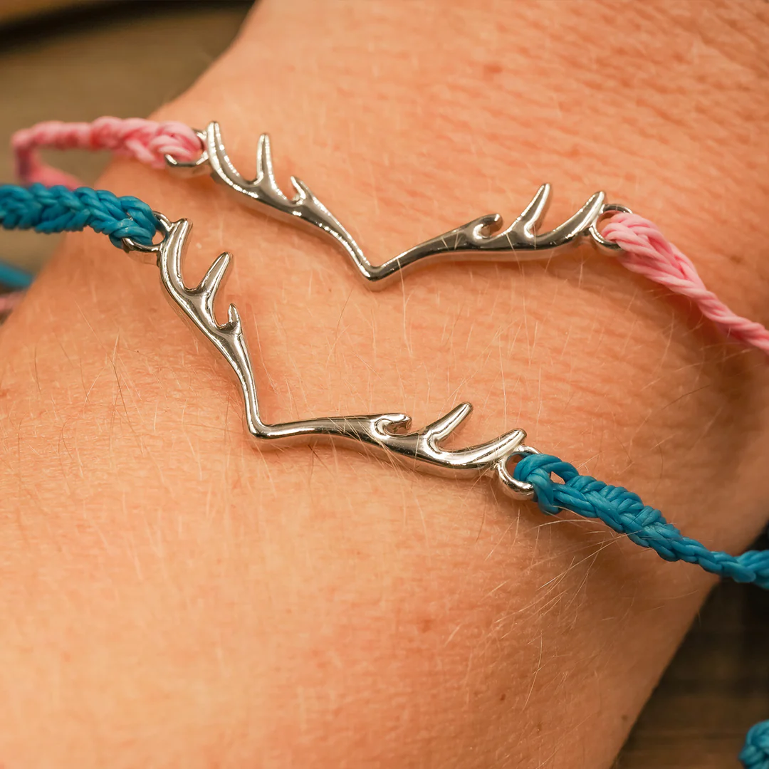 Adjustable Antler Bracelet - Image 3