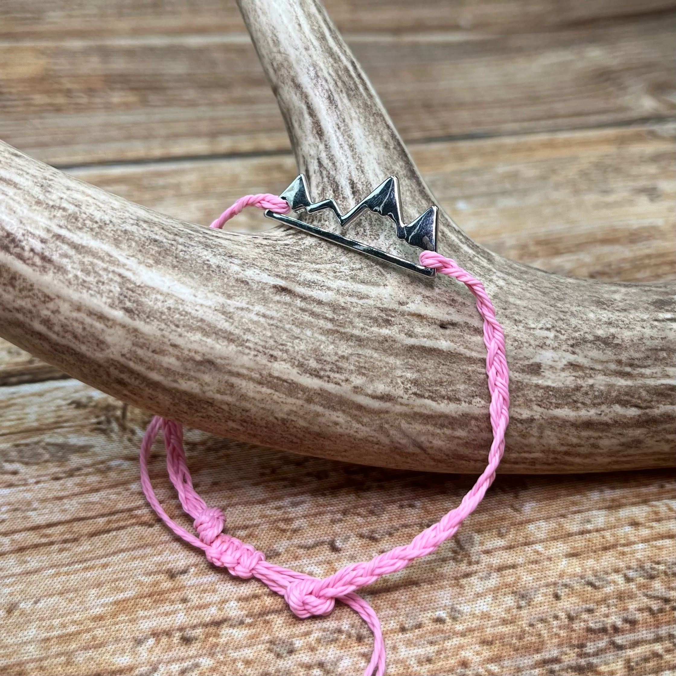 Adjustable Mountain Bracelet - Image 5