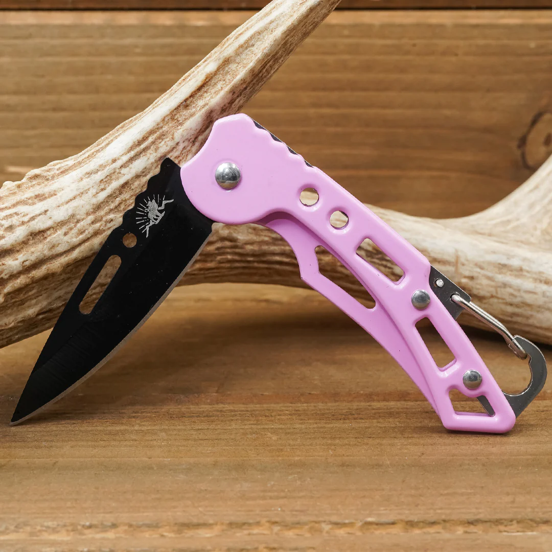Antler Rings Pocket Knife - Image 7