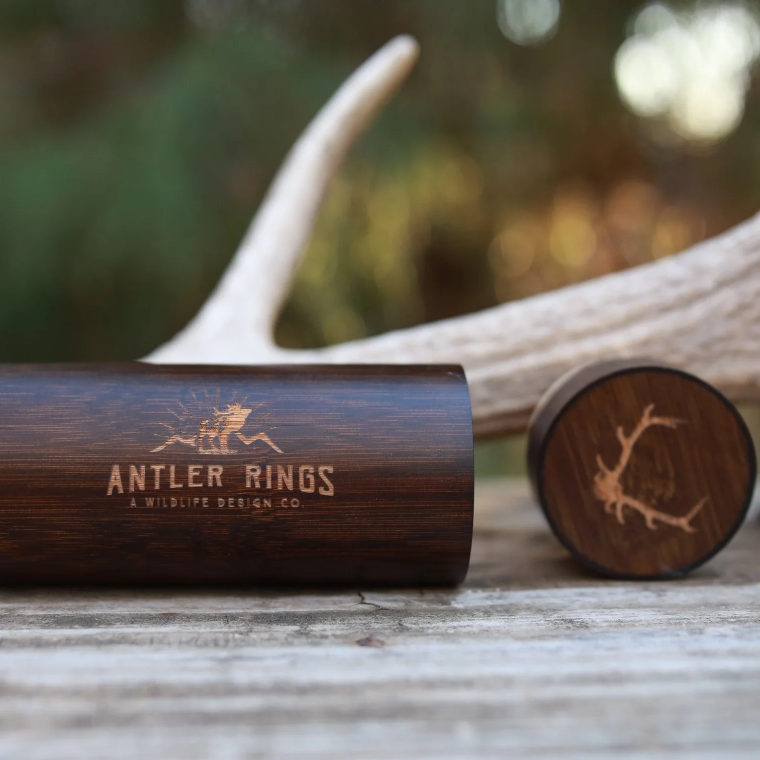 Antler Sunglasses Case - Image 4