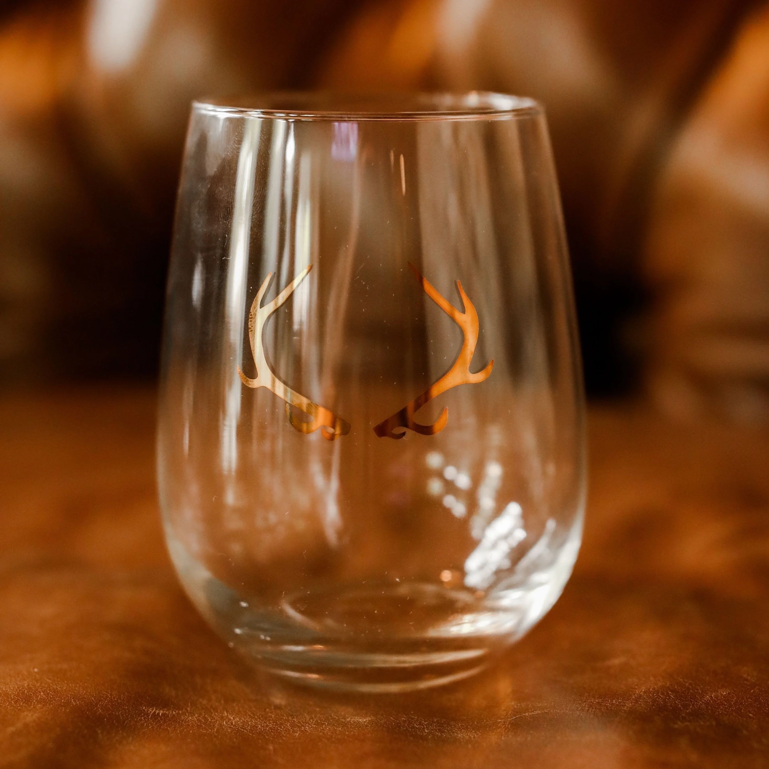 Antler Wine Glass - Image 3