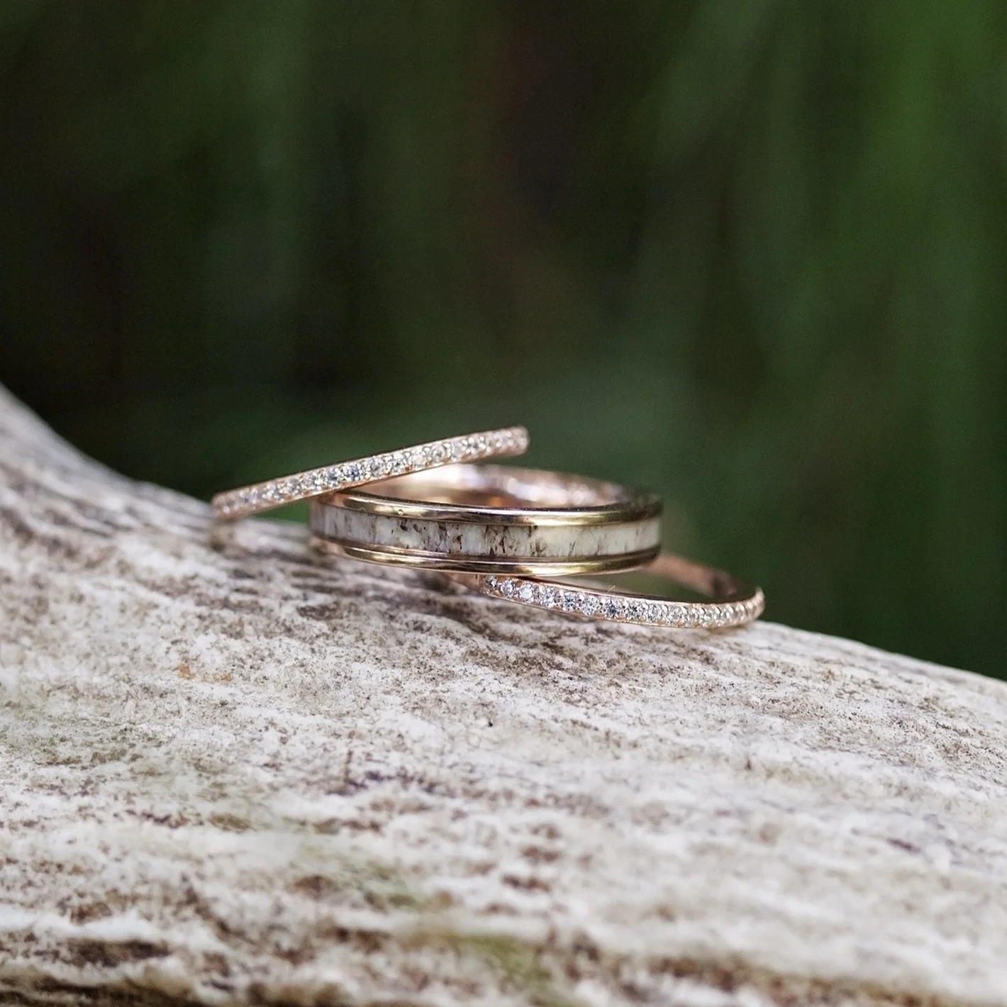 The Rose Gold Kenai - Image 6