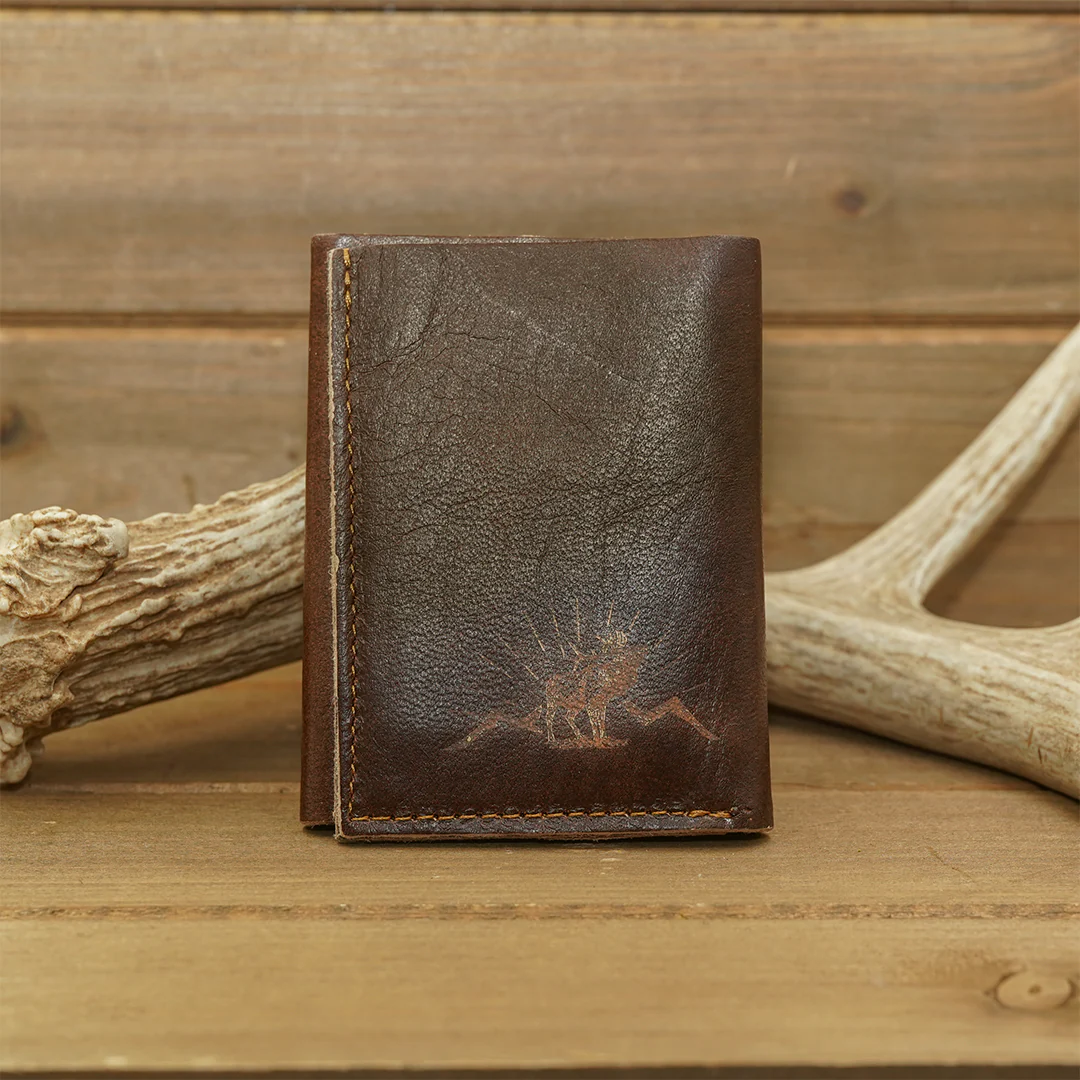 Deer Leather Wallet - Image 6
