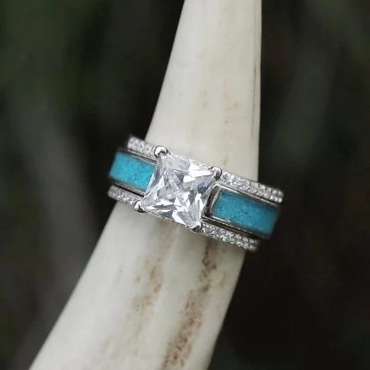 Grand Sierra Wedding Set - Image 3