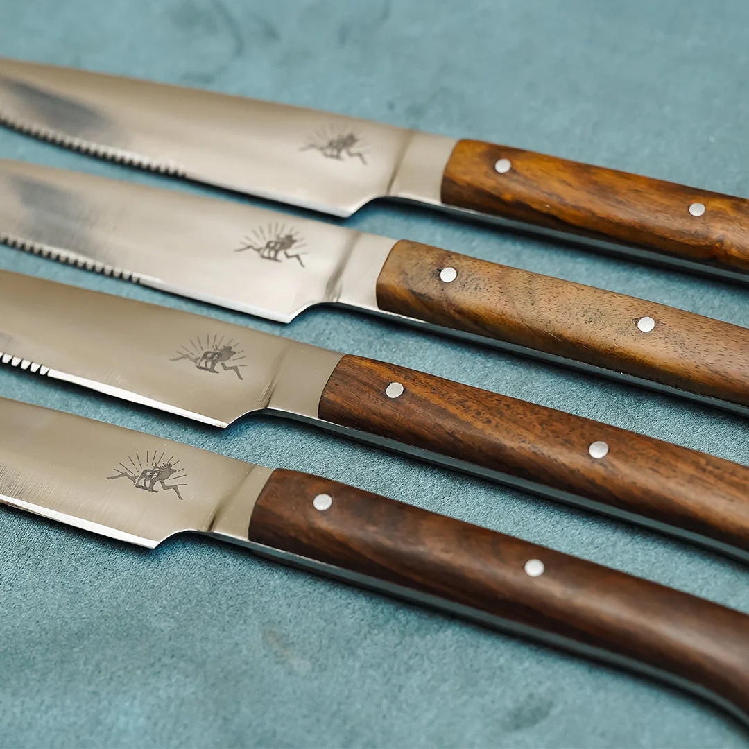 Rockport Steak Knives - Image 5