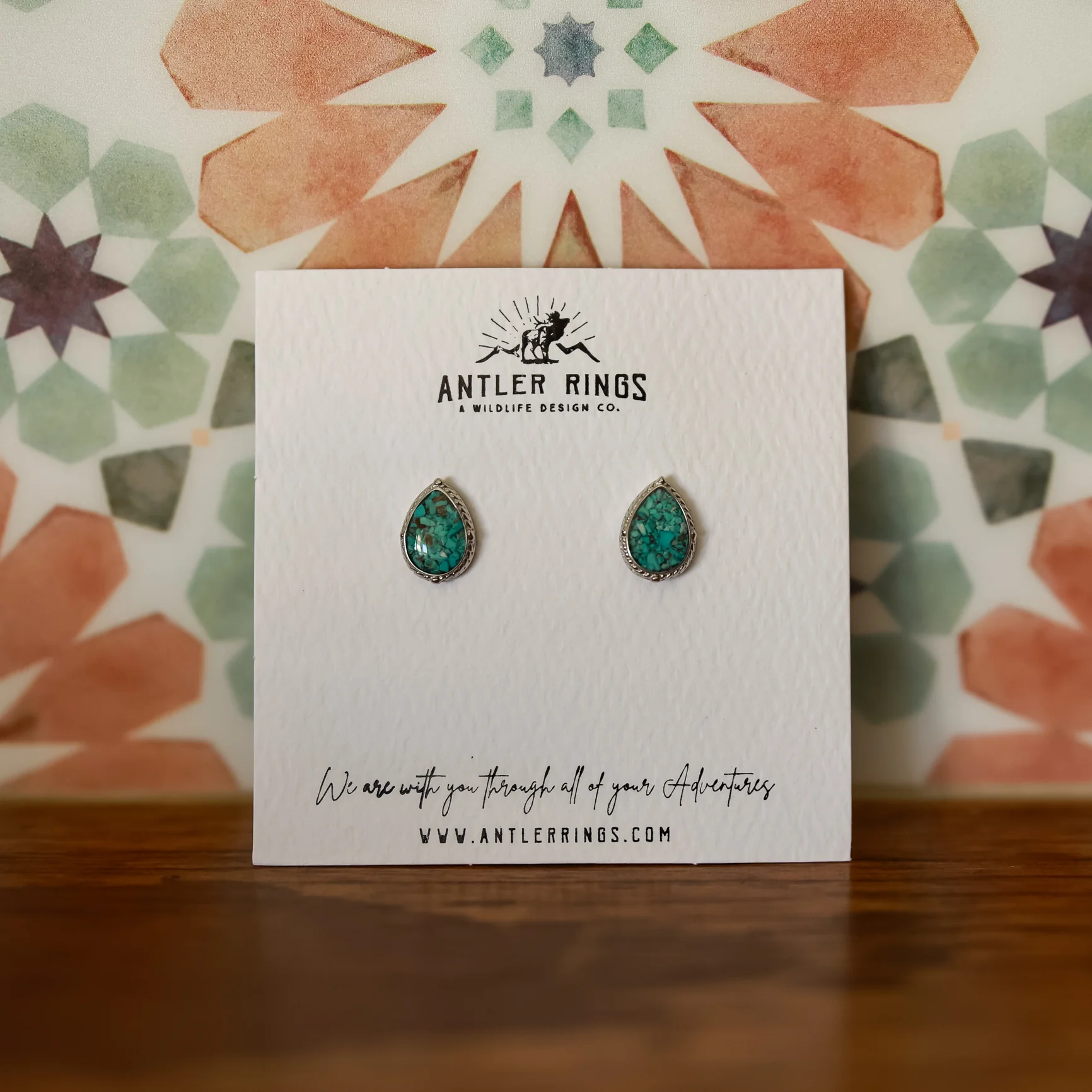 The Shay Stud Earrings - Image 7