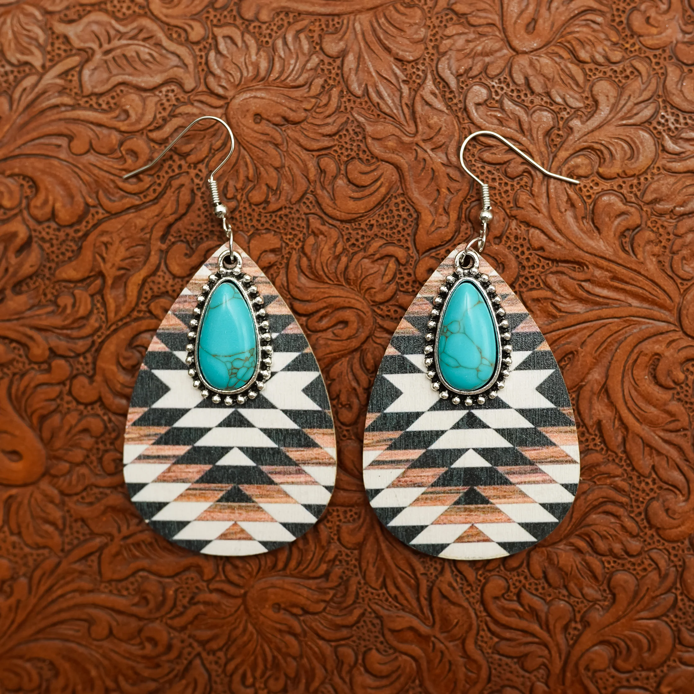 Southwestern Earrings - Image 6