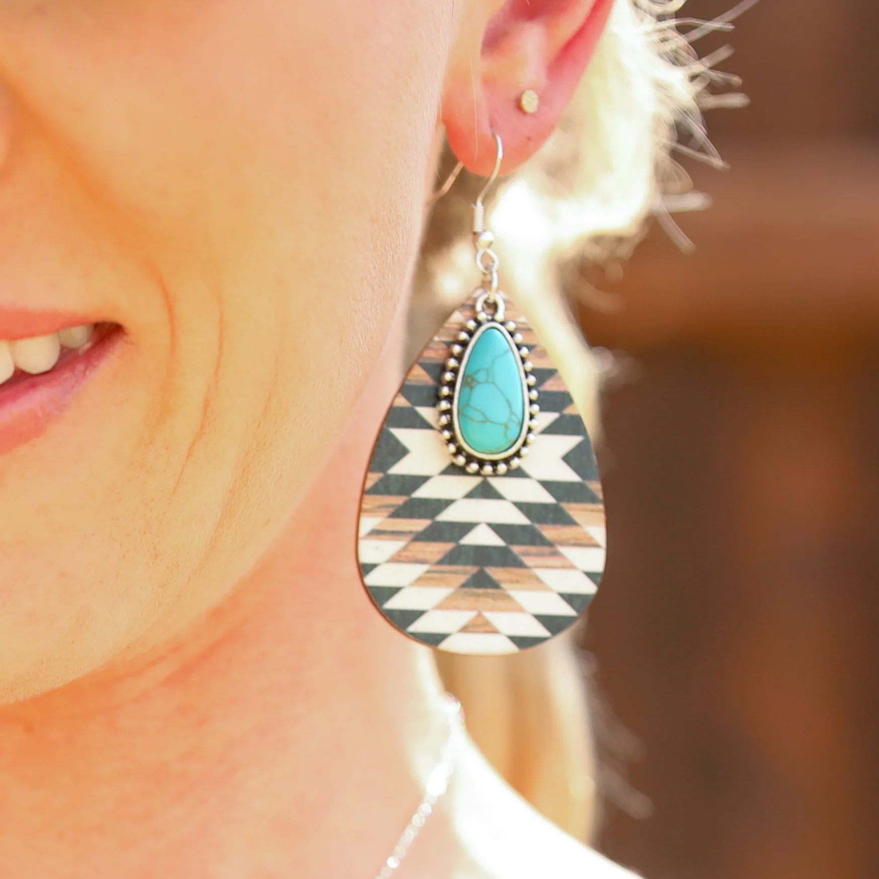 Southwestern Earrings - Image 7