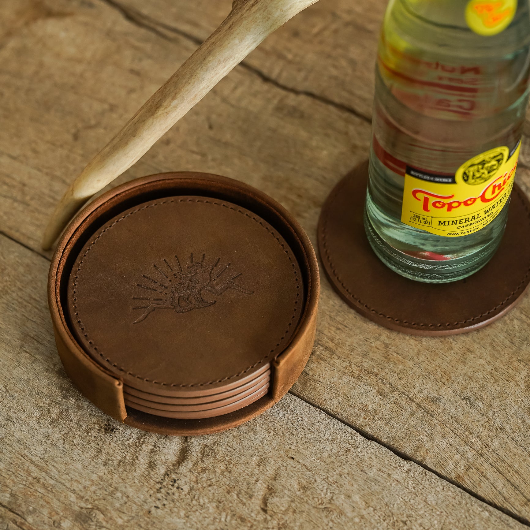 Elk Coaster Set - Image 3
