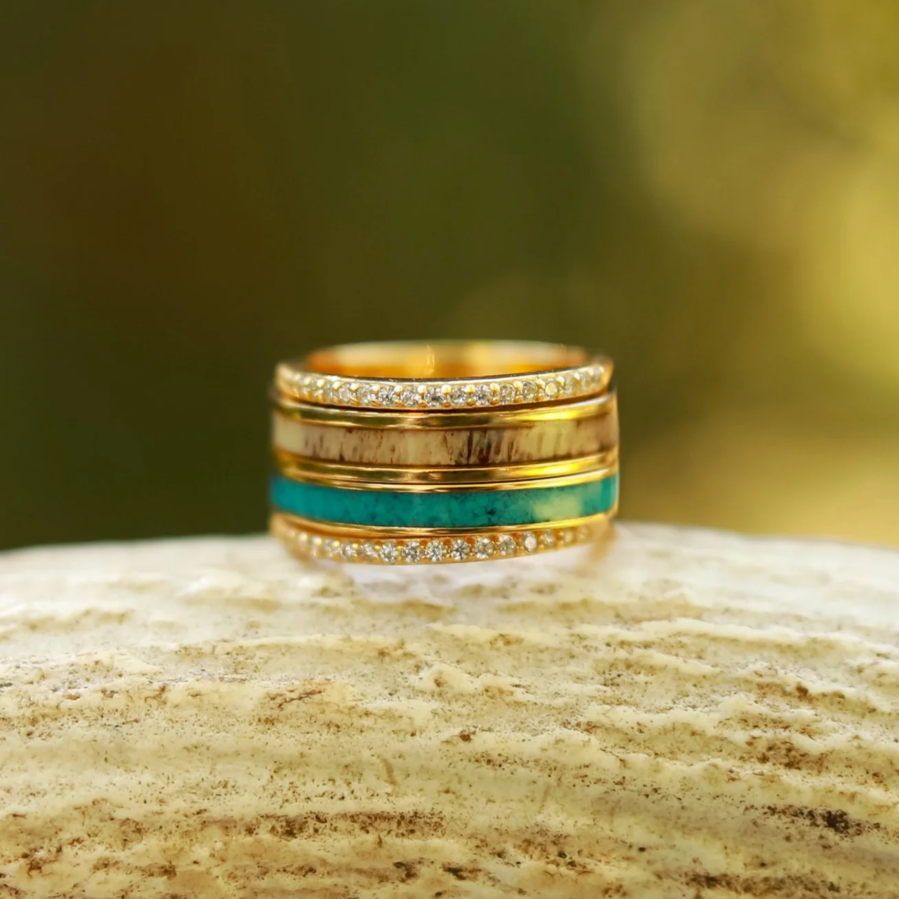 The Galena {Gold or Rose Gold} - Image 3