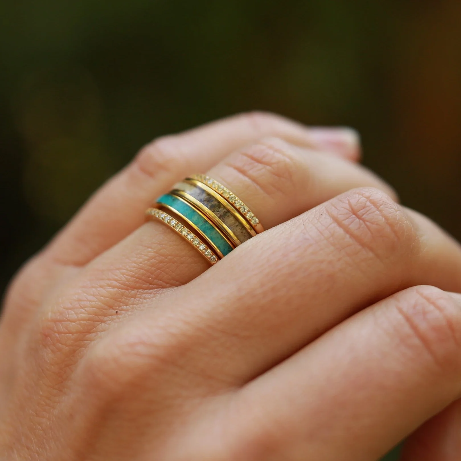 The Galena {Gold or Rose Gold} - Image 4