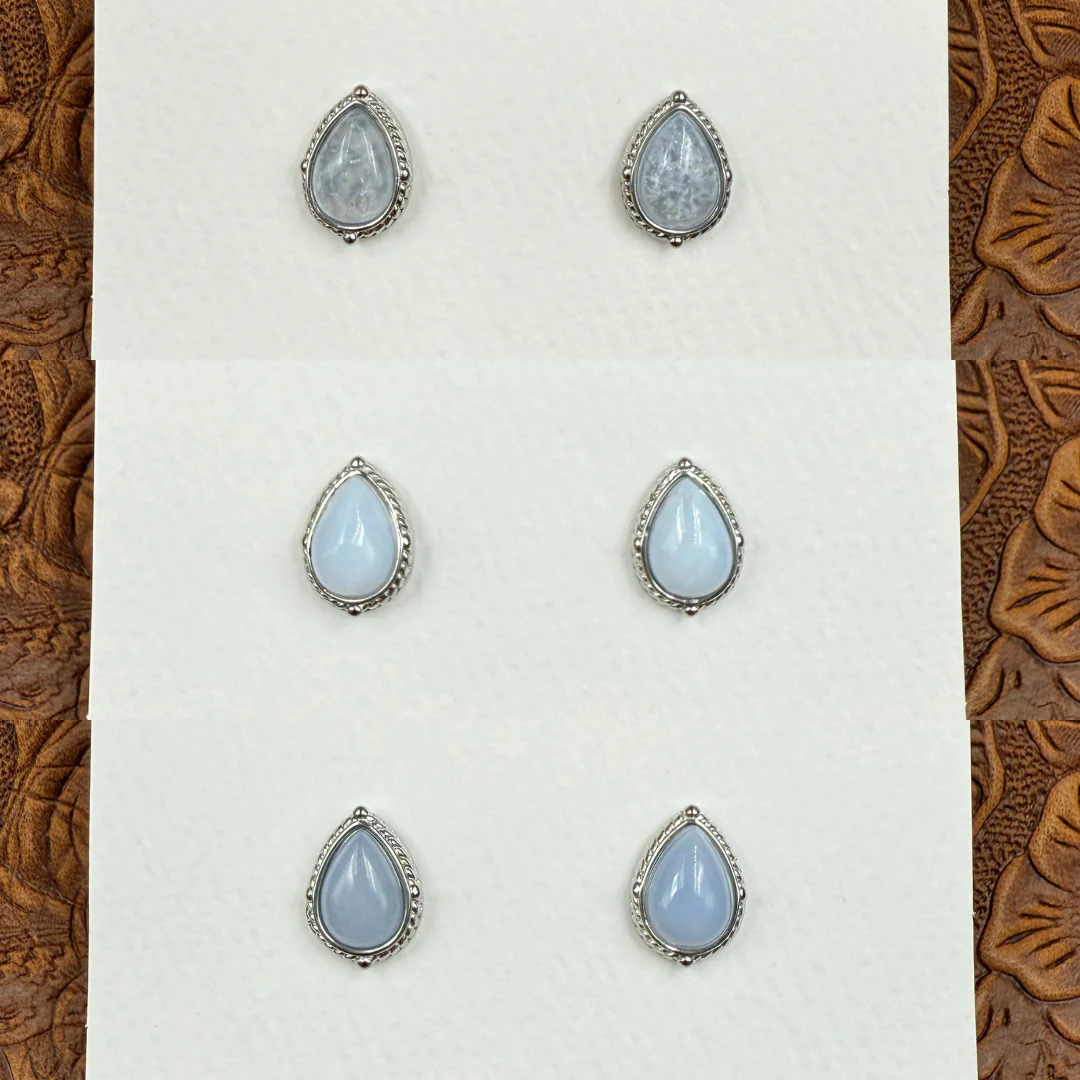 The Shay Stud Earrings - Image 5