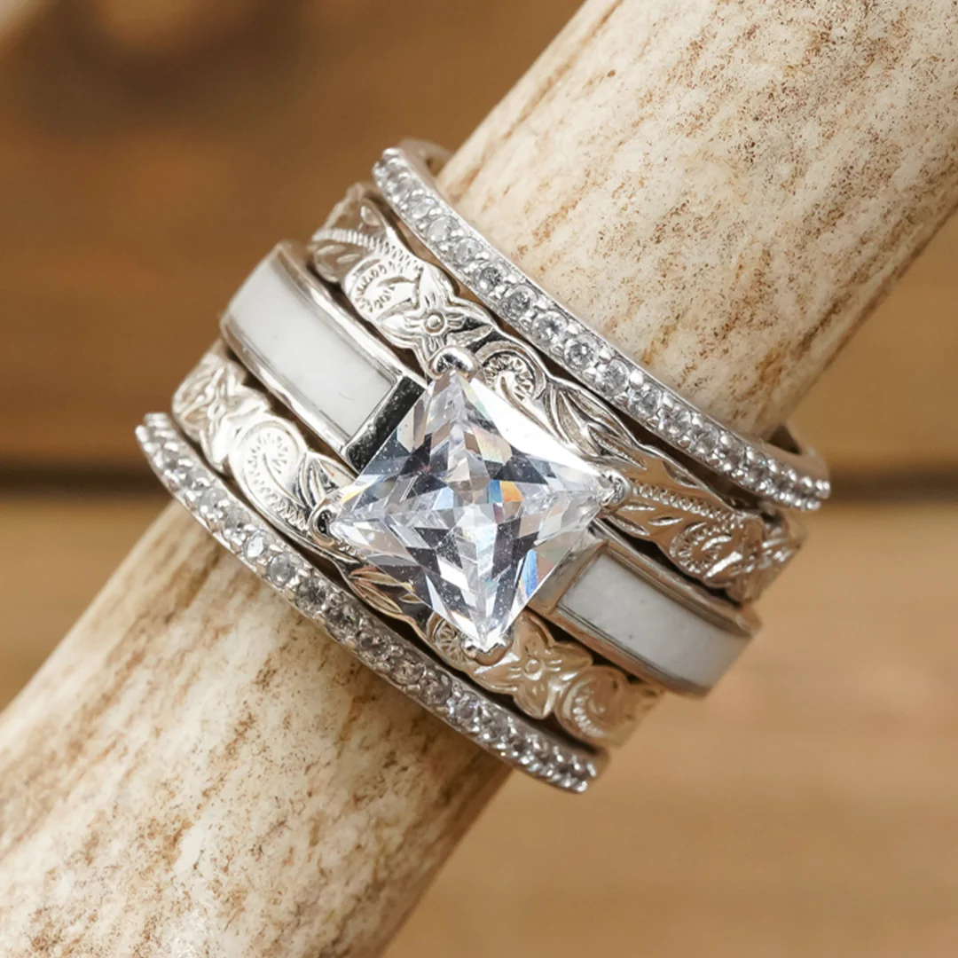 Antler In Stock Rings (excl. Sale Collection)